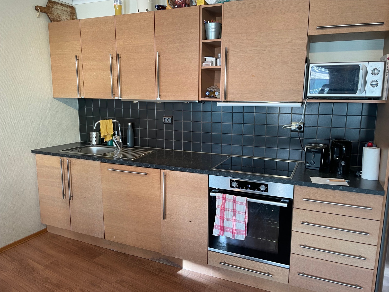 Kjøkken Galleribilde