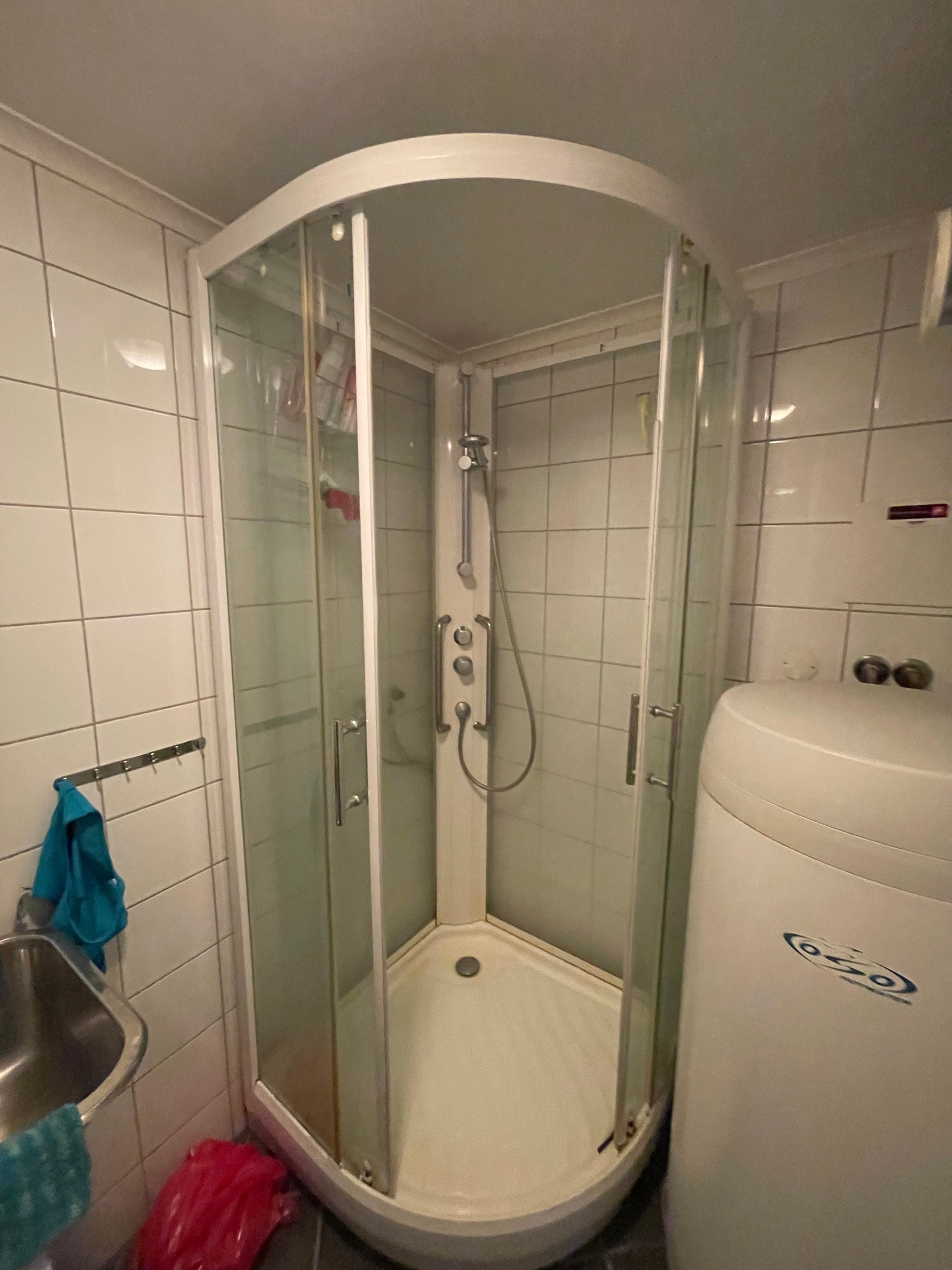 Dusj/vaskerom Galleribilde