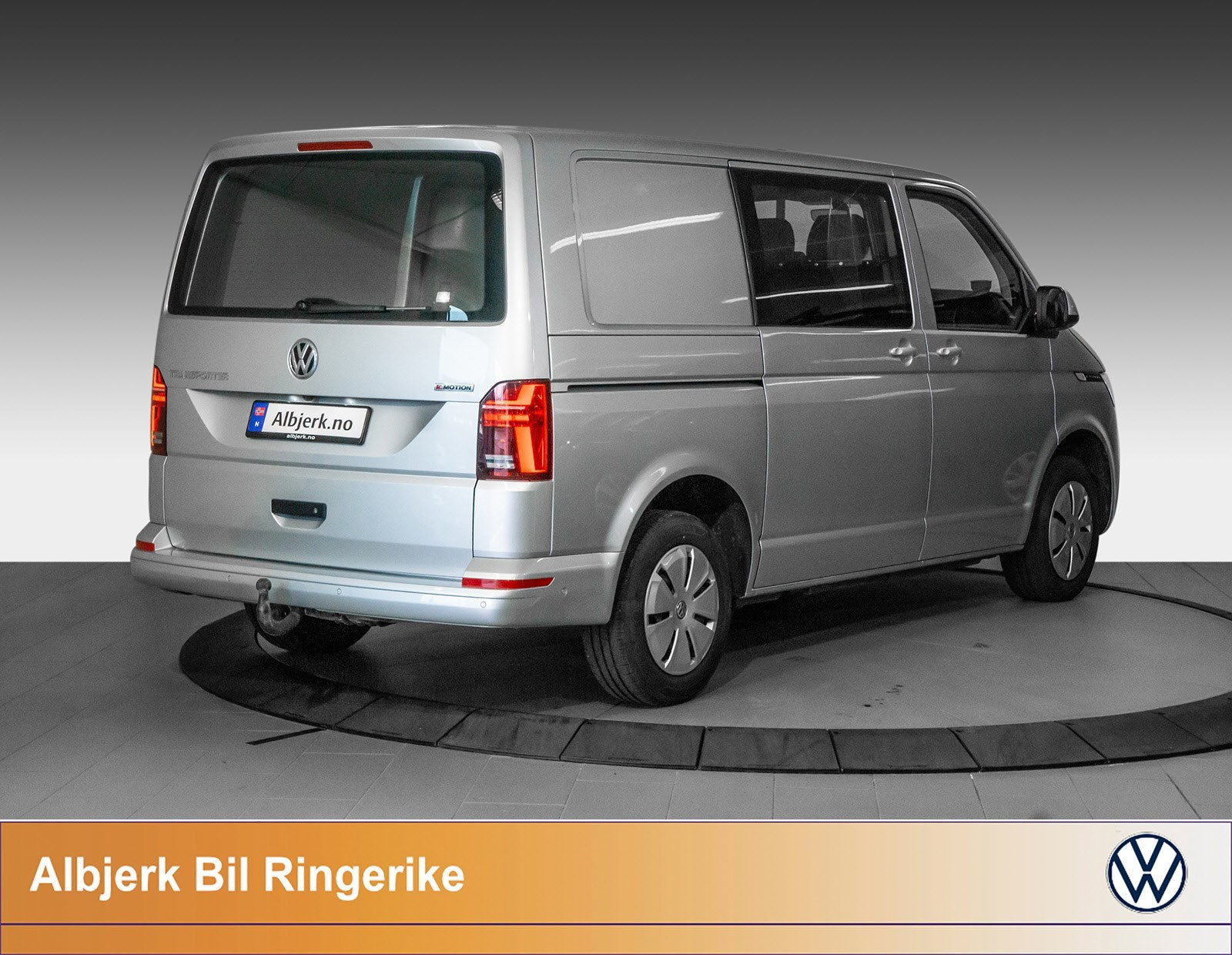 Volkswagen Transporter 150HK 4MOITION LED/ Kamera/ Krok/ ++