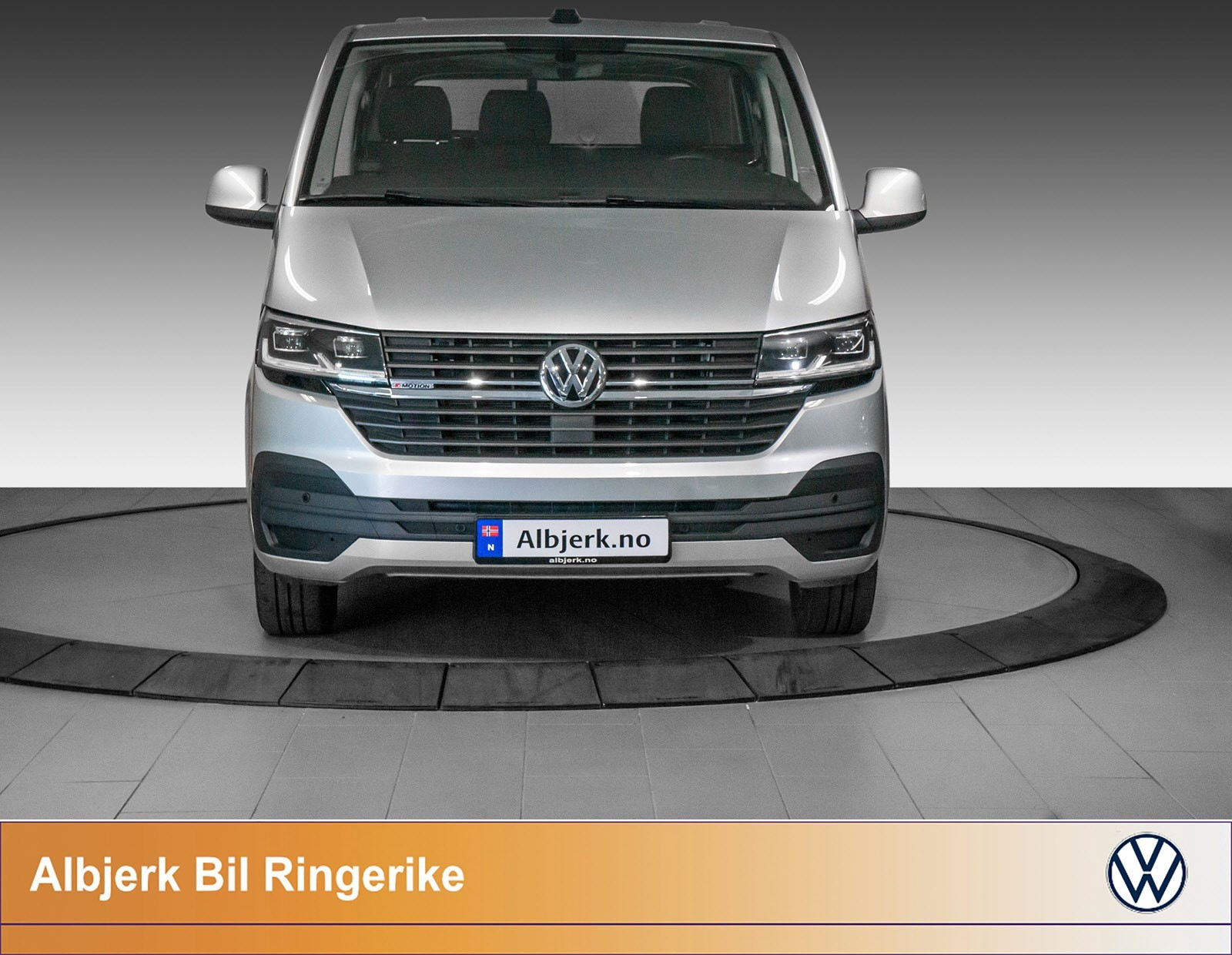 Volkswagen Transporter 150HK 4MOITION LED/ Kamera/ Krok/ ++ 3
