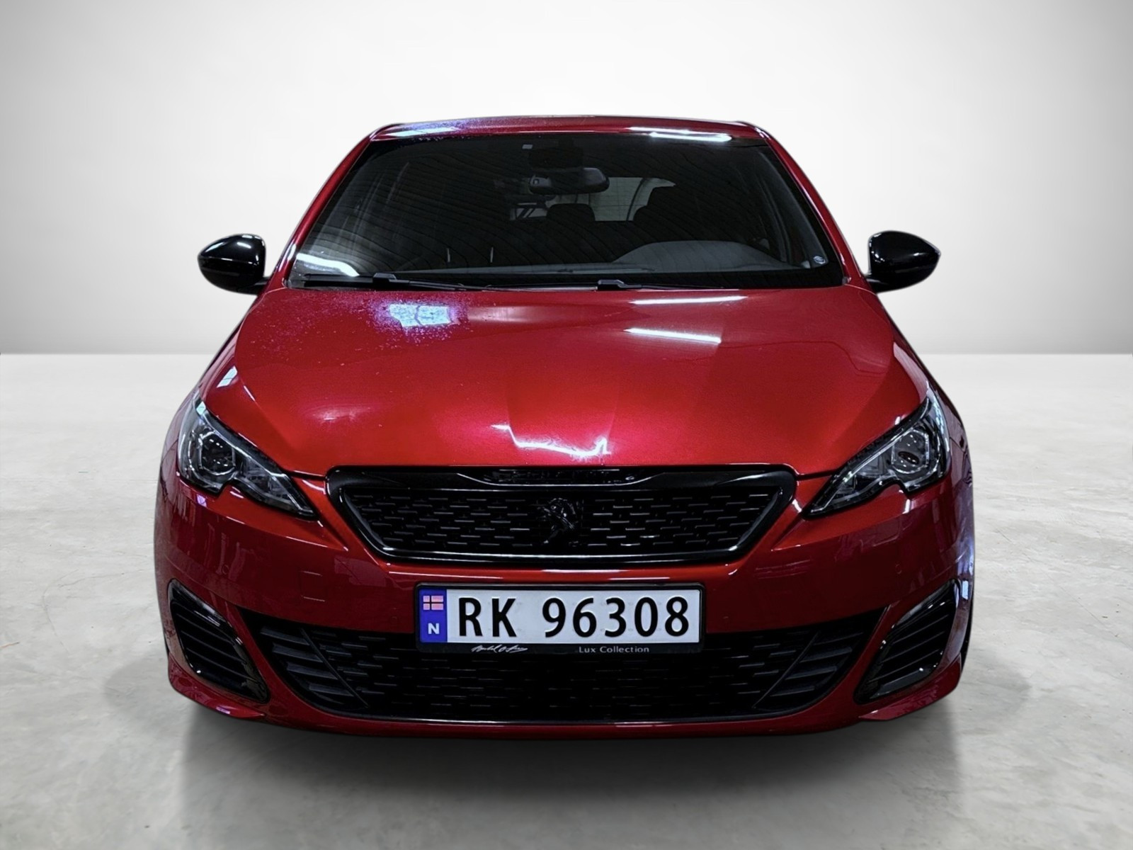 Peugeot 308 GTI/1,6L/272HK/EU-11.2026/NY SERVICE +++ 3