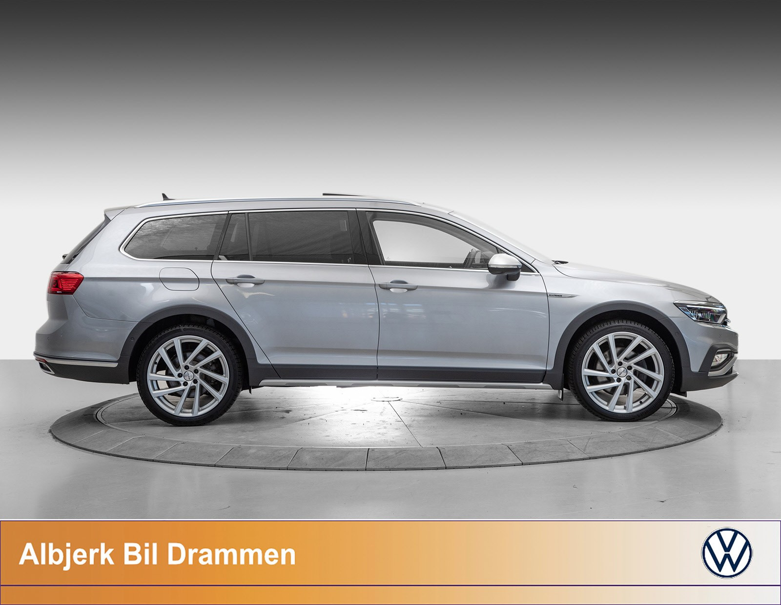 Volkswagen Passat Alltrack 2,0 TDI 190hk 4MOTION aut Head-up, H.feste, Pano, 360-k 3