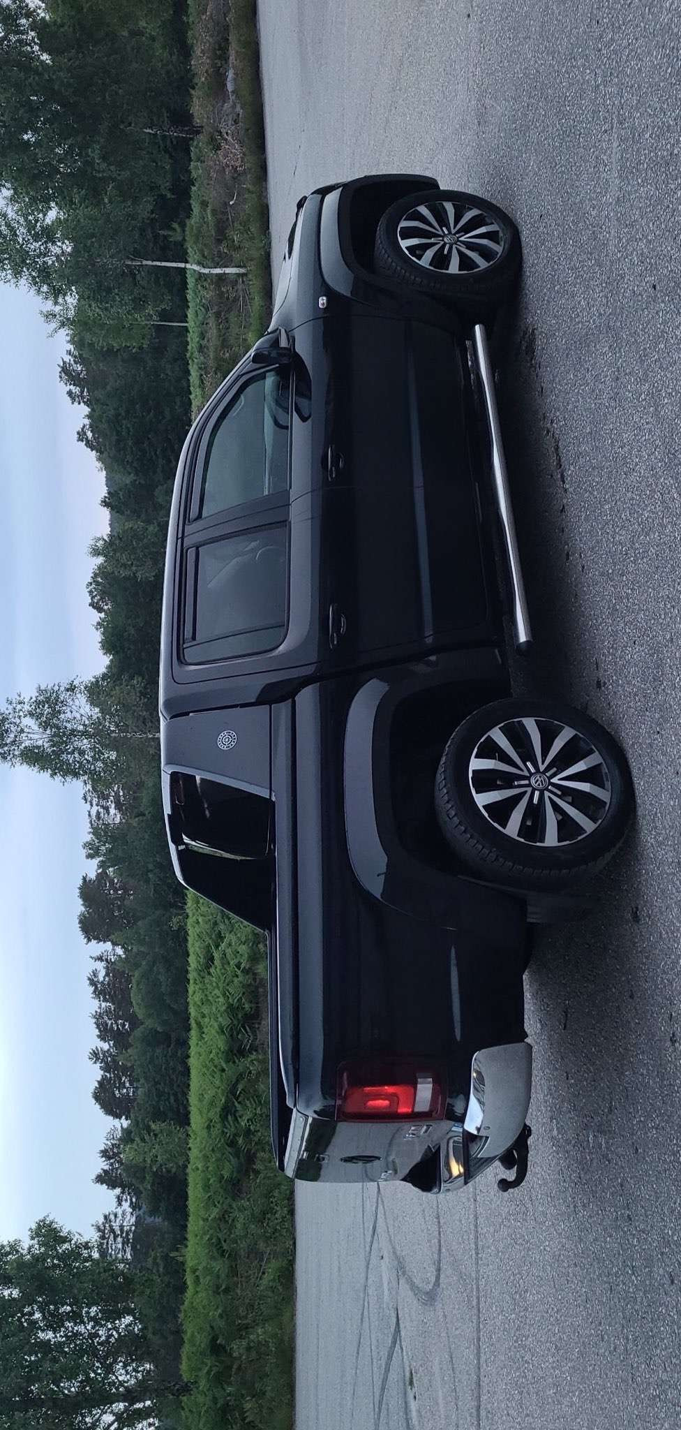 Volkswagen Amarok 3.0 224 TDI Aventura DC 4M-perm aut 2