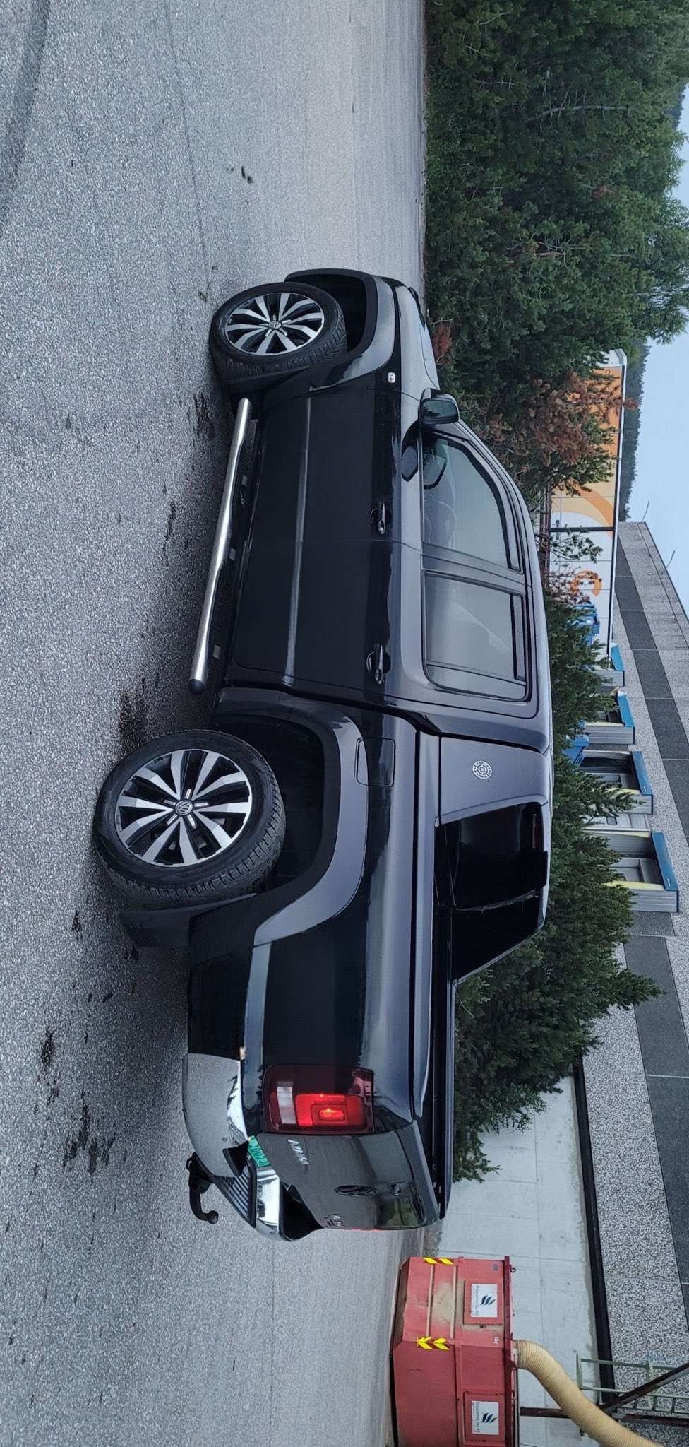 Volkswagen Amarok 3.0 224 TDI Aventura DC 4M-perm aut