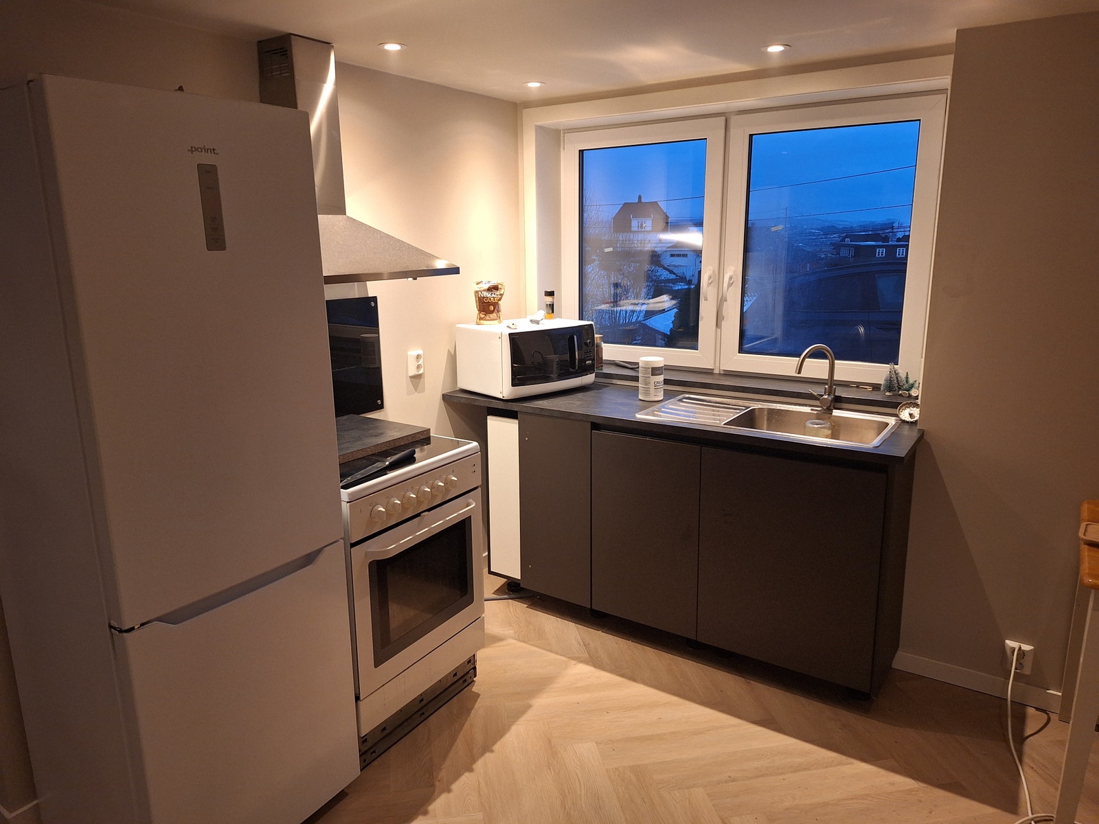 Kjøkken Galleribilde