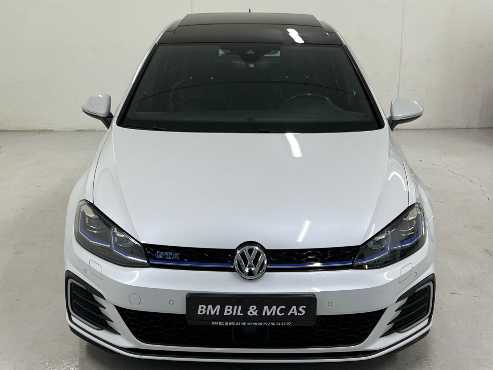 Volkswagen Golf GTE,-ACC-,Facelift-Ryggekam-Navi-Carnet-Keyless-Garanti 3