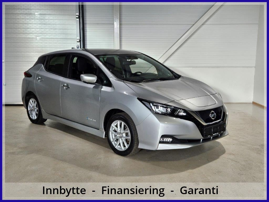 Nissan Leaf 40kWh N-Connecta / ACC / NAVI / 360° KAMERA / RATTVARME