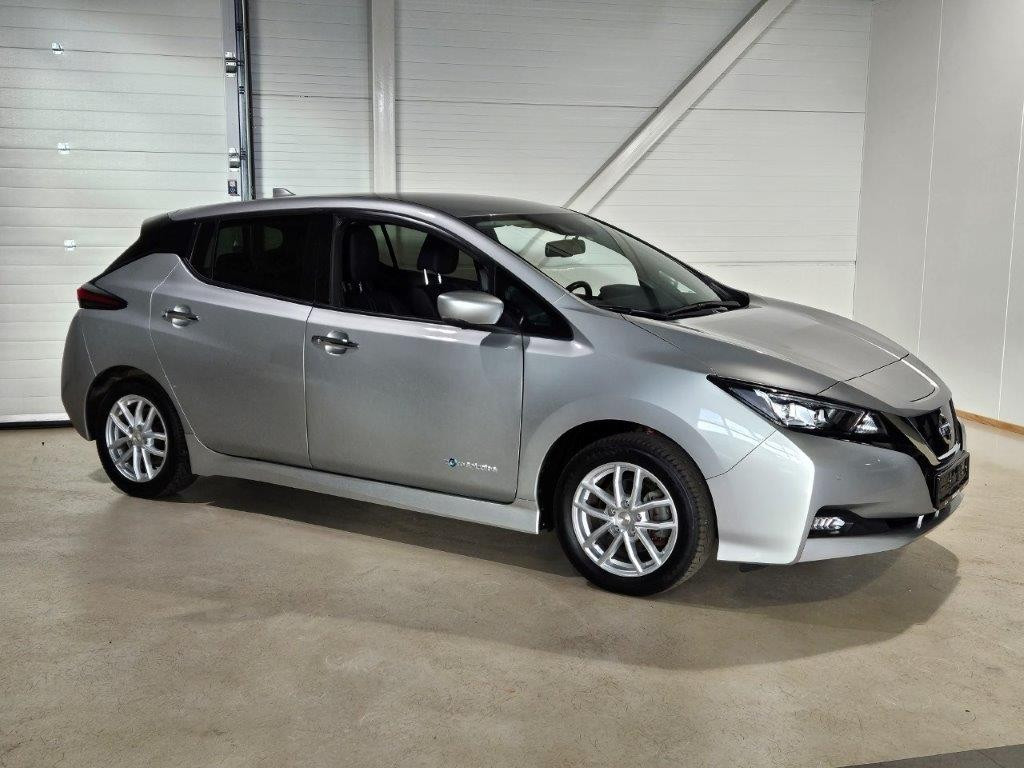 Nissan Leaf 40kWh N-Connecta / ACC / NAVI / 360° KAMERA / RATTVARME 2
