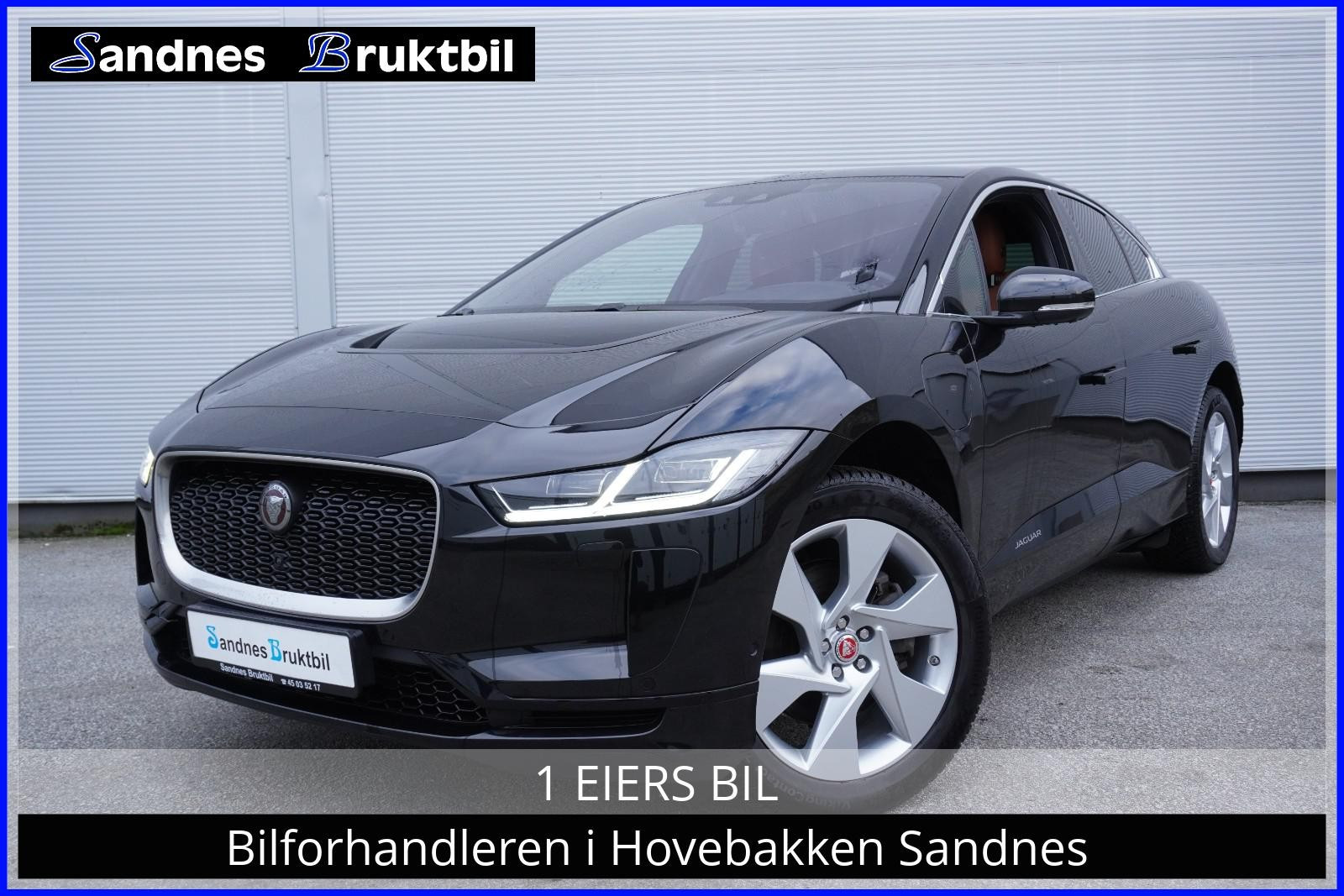 Jaguar I-PACE HSE 400 SKINN,PANO,360KAMERA,ACC,NAVI,TLF,DAB+,MERIDIAN