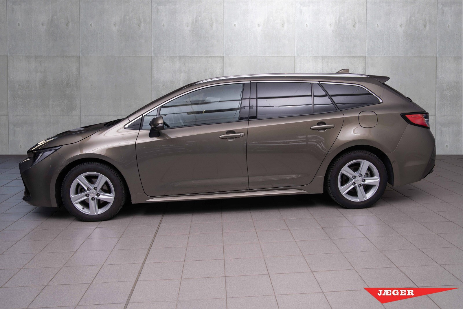 Toyota Corolla 1,8 Hybrid Touring Sports Active Tech 2