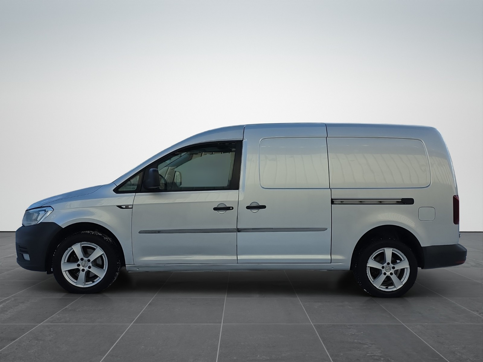 Volkswagen Caddy Maxi 2.0 TDI / ACC / Webasto / Innredning / EU-02.27 /++ 2