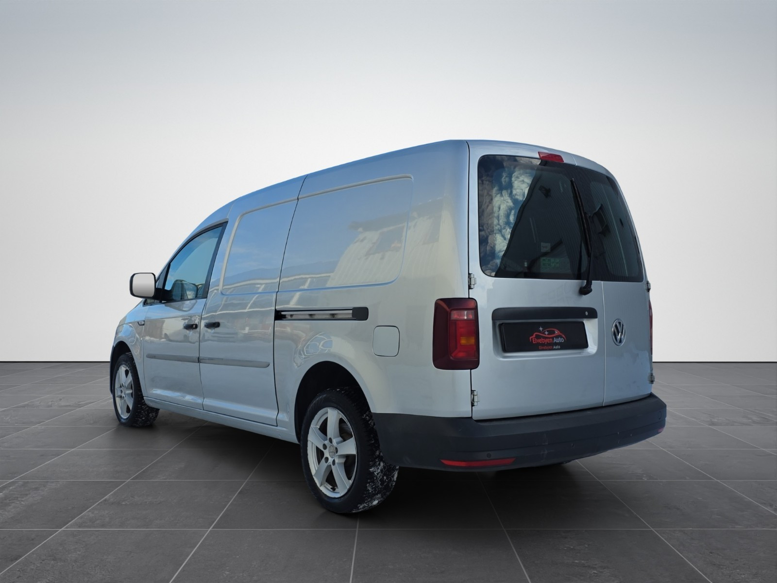 Volkswagen Caddy Maxi 2.0 TDI / ACC / Webasto / Innredning / EU-02.27 /++ 3