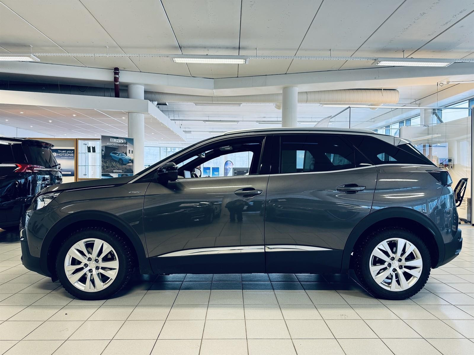 Peugeot 3008 1.6 181HK, GT-Line, Panorama, Memory, Kamera, ACC 2