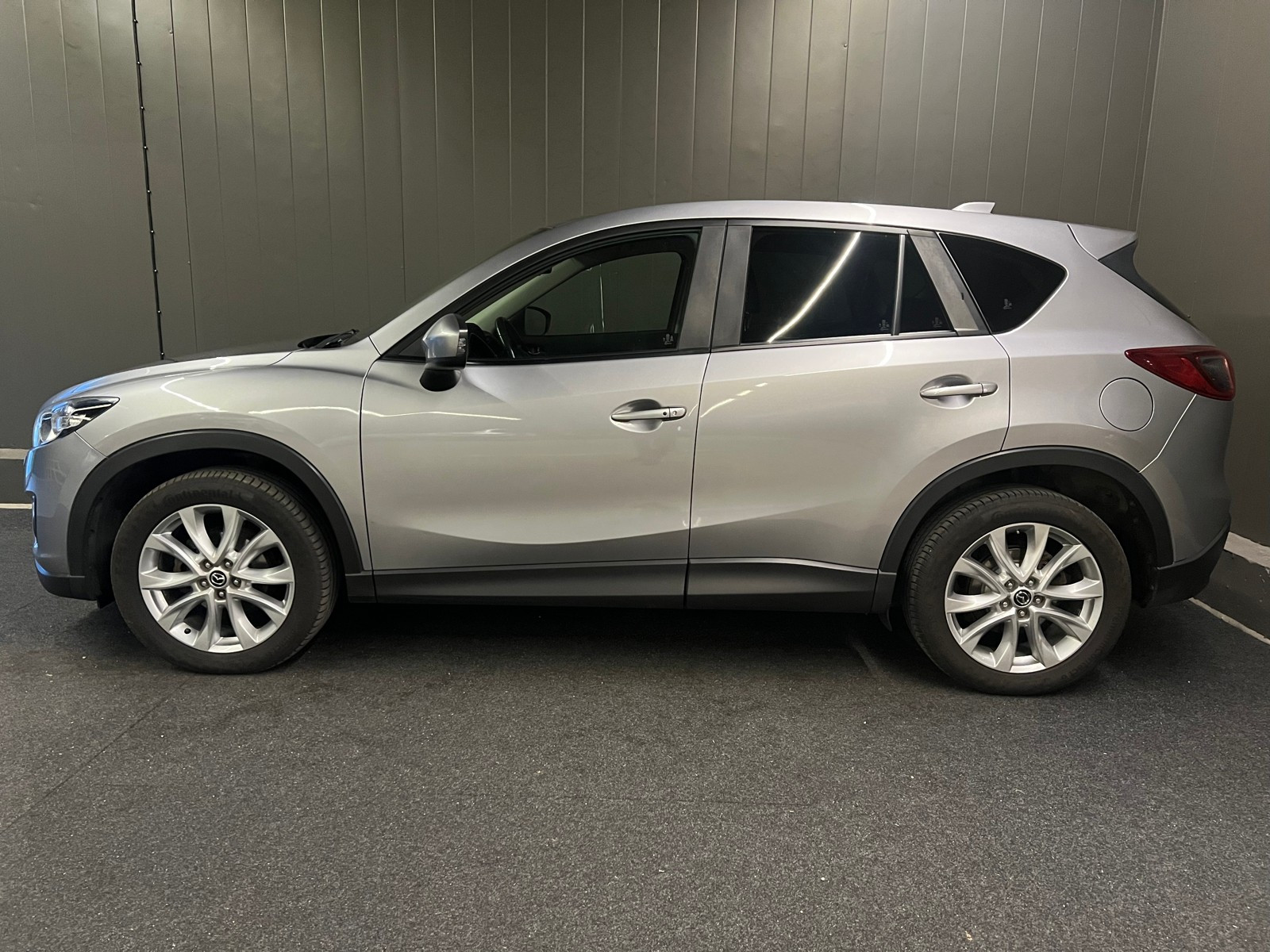 Mazda CX-5 AWD AUTOMAT OPTIMUM/SKINN/KROK/KAMERA/1 EIER SIDEN NY 2