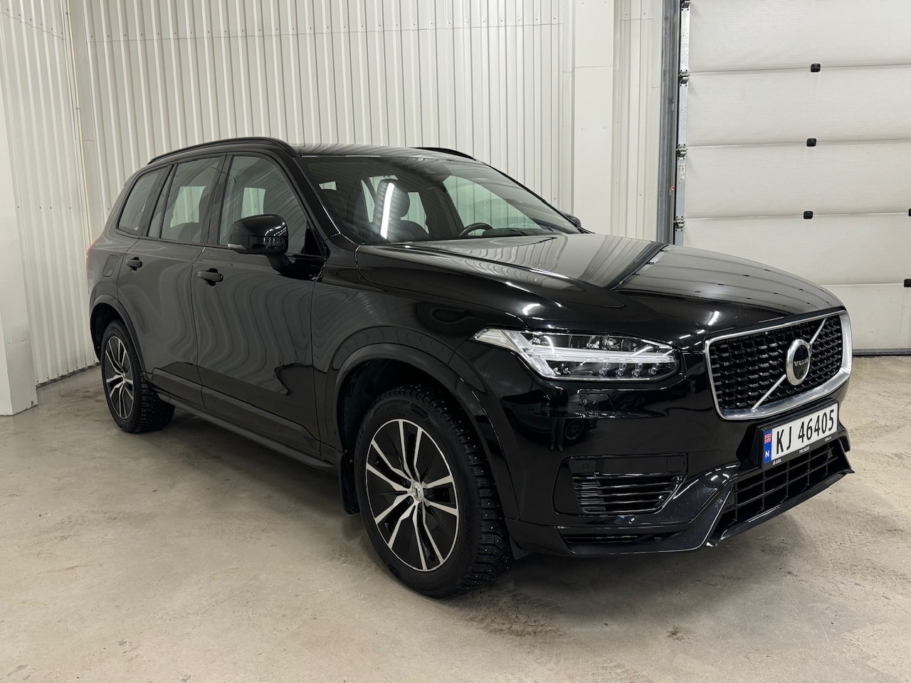 Volvo XC90 T8 Twin Engine R-design Karbon ACC 360kamera H&K HUD+++ 3