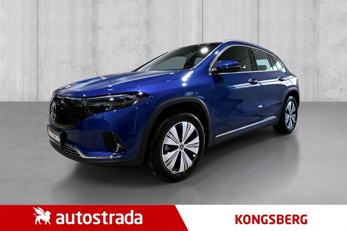 Mercedes-Benz EQA 300 4MATIC Special Edition /DISTR./R.KAM./H.FESTE/NAV+