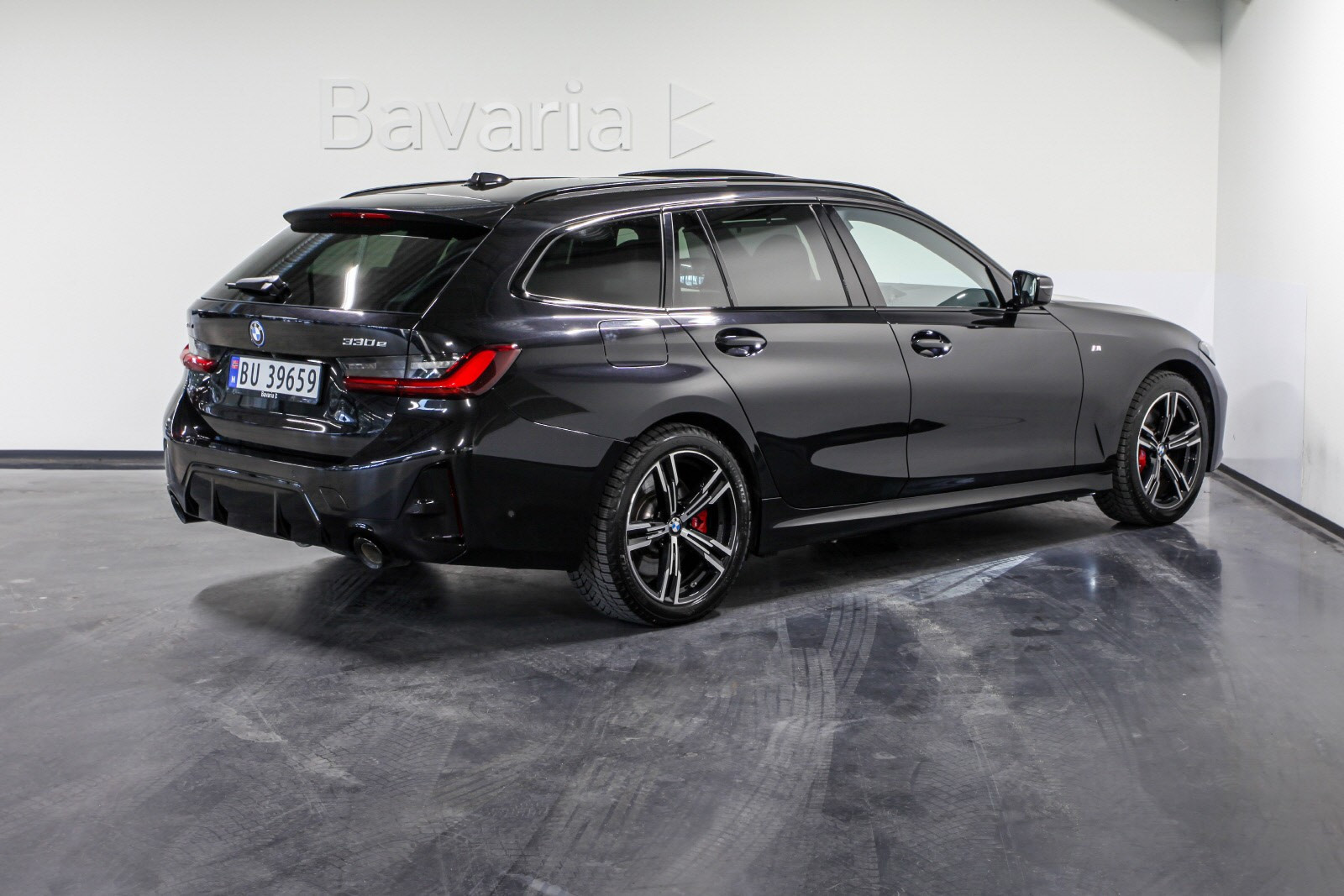 BMW 3-serie 330e xDrive eDrive M Sport Touring (K) M-Sport El Krok 3