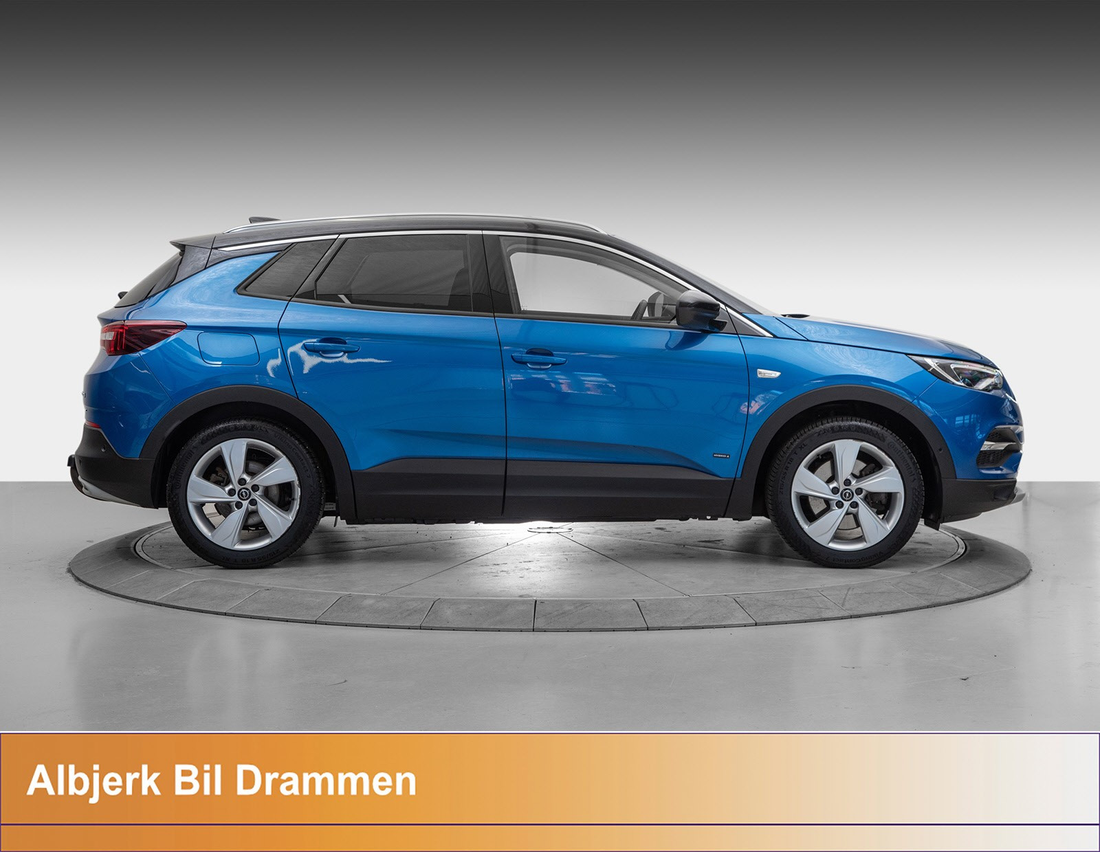 Opel Grandland X Hybrid4 300hk Ultimate 4x4 Hengerfeste, Varme frontrute 3