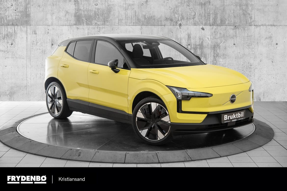 Volvo EX30 Twin Performance Plus 20"|H&K|V.PUMPE|5G|SMARTPHONE++