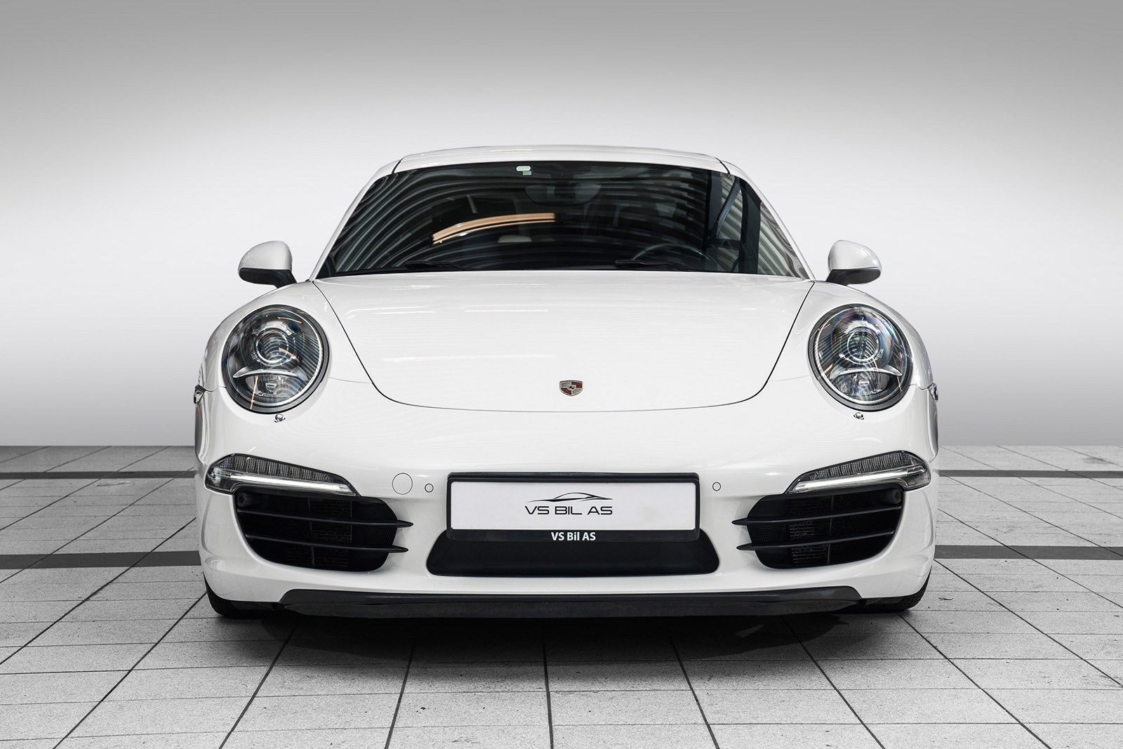 Porsche 911 3,8L 400hk 991.1 Carrera S Akrapovic/Bose/PDK/14.v/S+V 3
