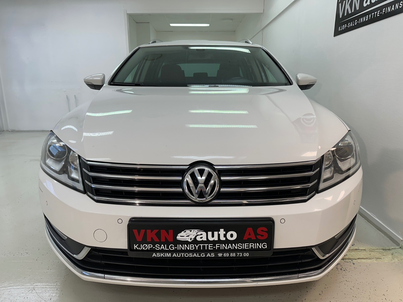 Volkswagen Passat 2