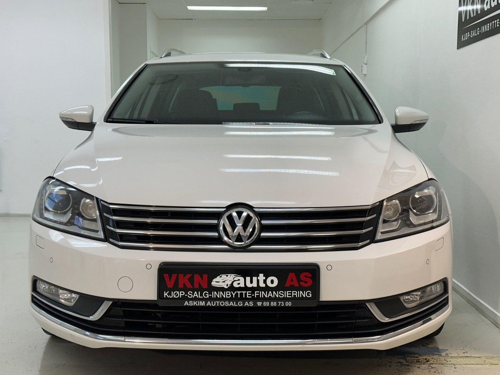 Volkswagen Passat 3