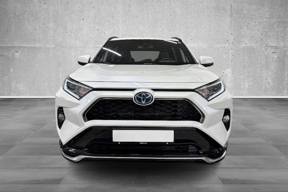 Toyota RAV4 Plug-in Hybrid Active Tech AWD Rattvarme/Skinn/El.førersete/Kamera/++ 3