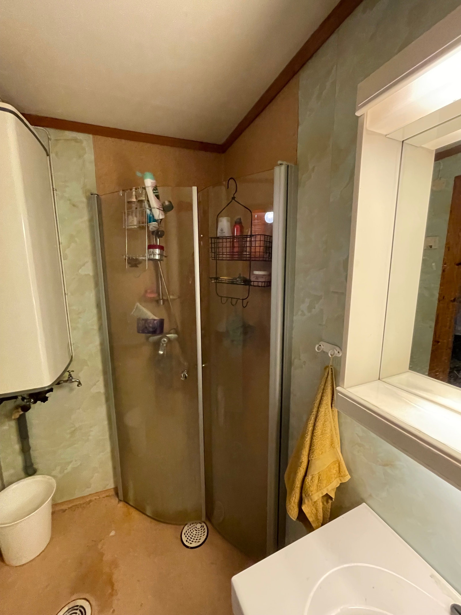 Bad vest Galleribilde