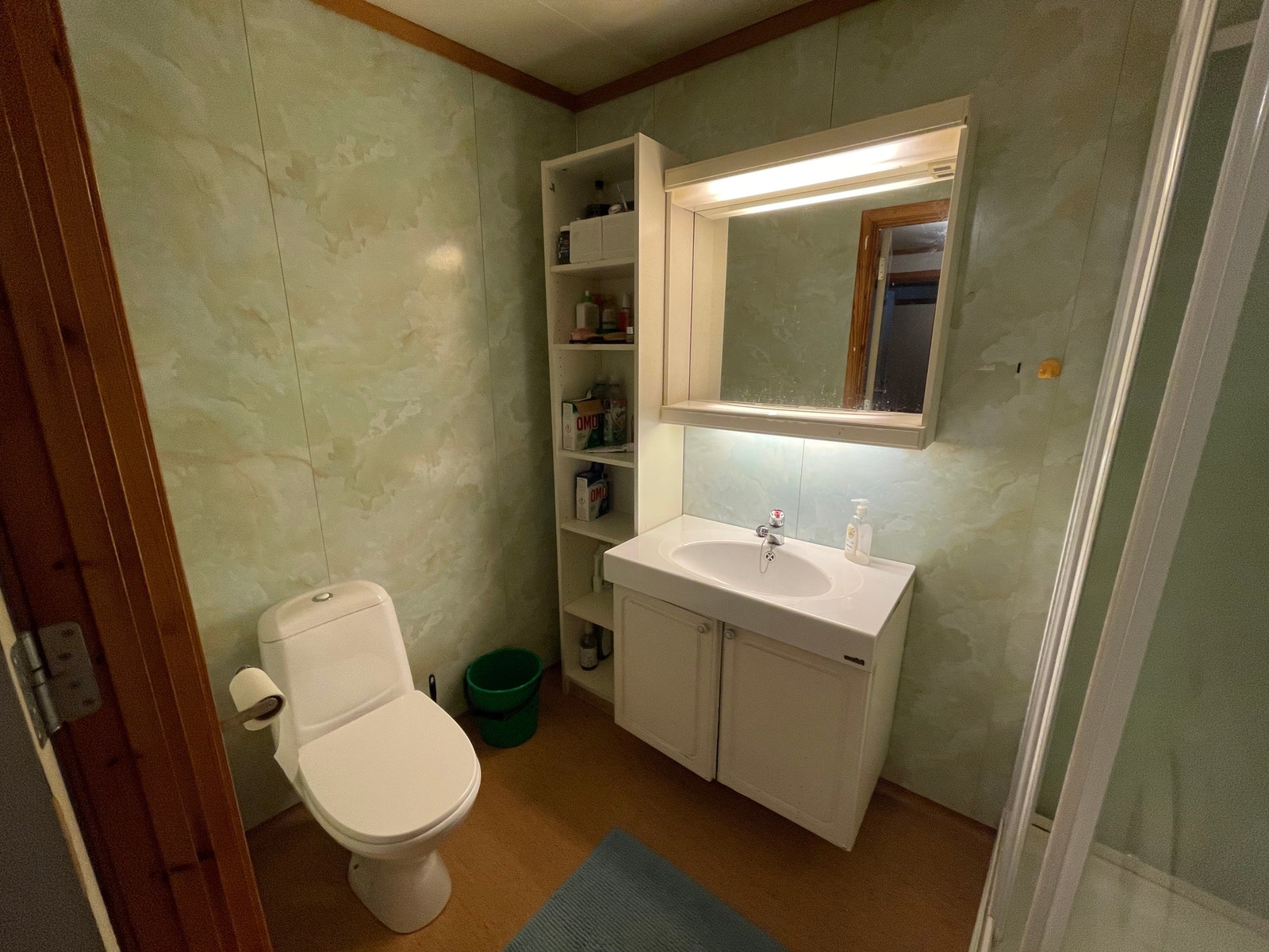 Bad øst Galleribilde