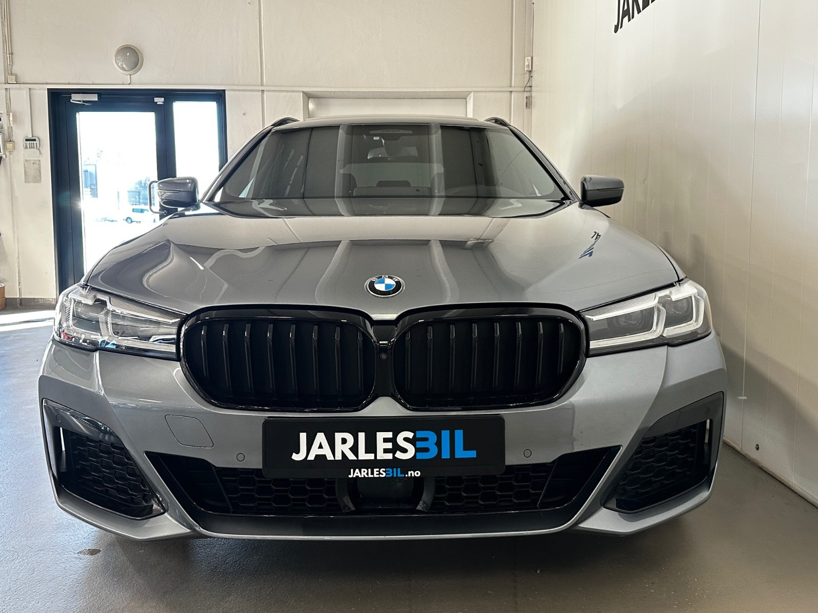 BMW 5-serie 530e xDrive Touring M-Sport ACC/LED/HUD/360/Pano/Krok/ 2