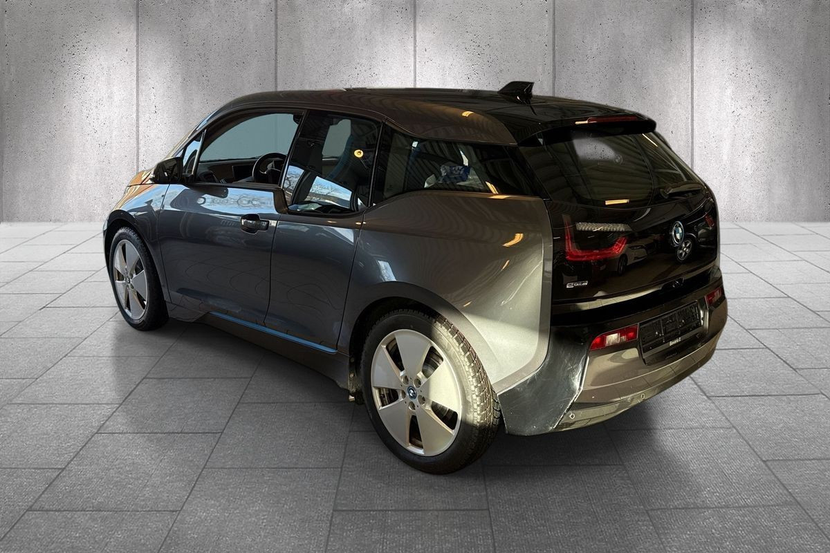 BMW i3 94Ah.Varmepumpe,Navi.DAB. Ny i Norge 3
