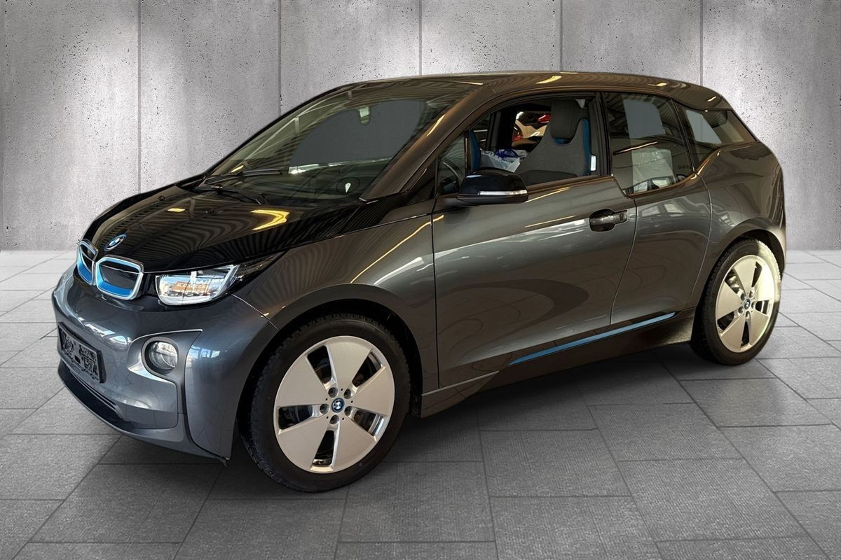 BMW i3 94Ah.Varmepumpe,Navi.DAB. Ny i Norge 2