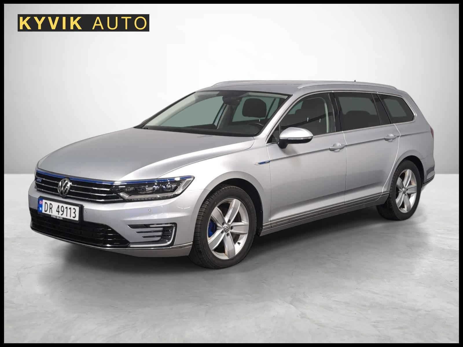 Volkswagen Passat 1.4 hybrid automat eu26 lavkm norsk +++