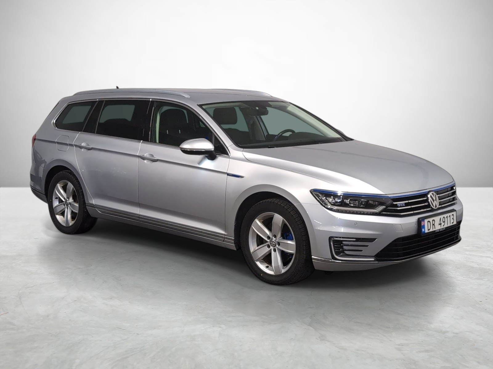 Volkswagen Passat 1.4 hybrid automat eu26 lavkm norsk +++ 3