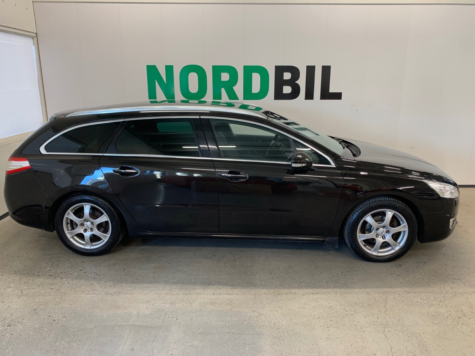 Peugeot 508 1.6 e-HDi SW / Automat / EU Mars 2027 / S.hefte 3