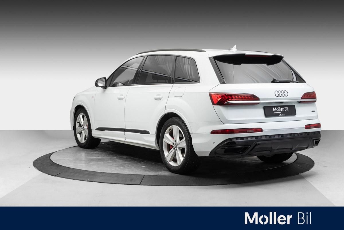 Audi Q7 60 TFSI e S line Business quattro 360/Hfeste/Pano/Lazer 3