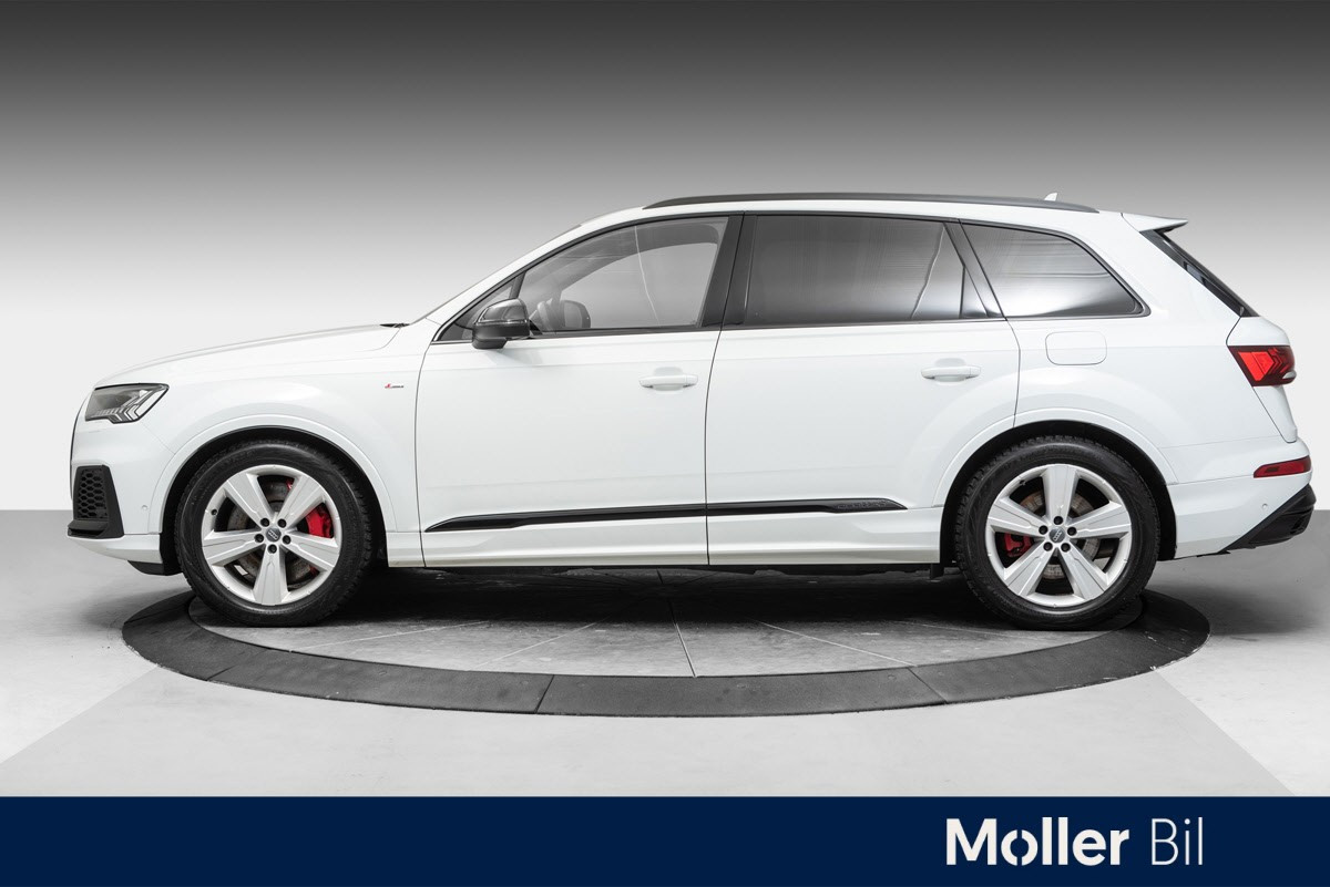 Audi Q7 60 TFSI e S line Business quattro 360/Hfeste/Pano/Lazer 2