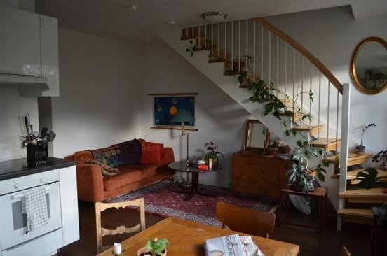 Stue/Kjøkken Galleribilde