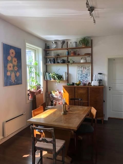 Stue/Kjøkken Galleribilde