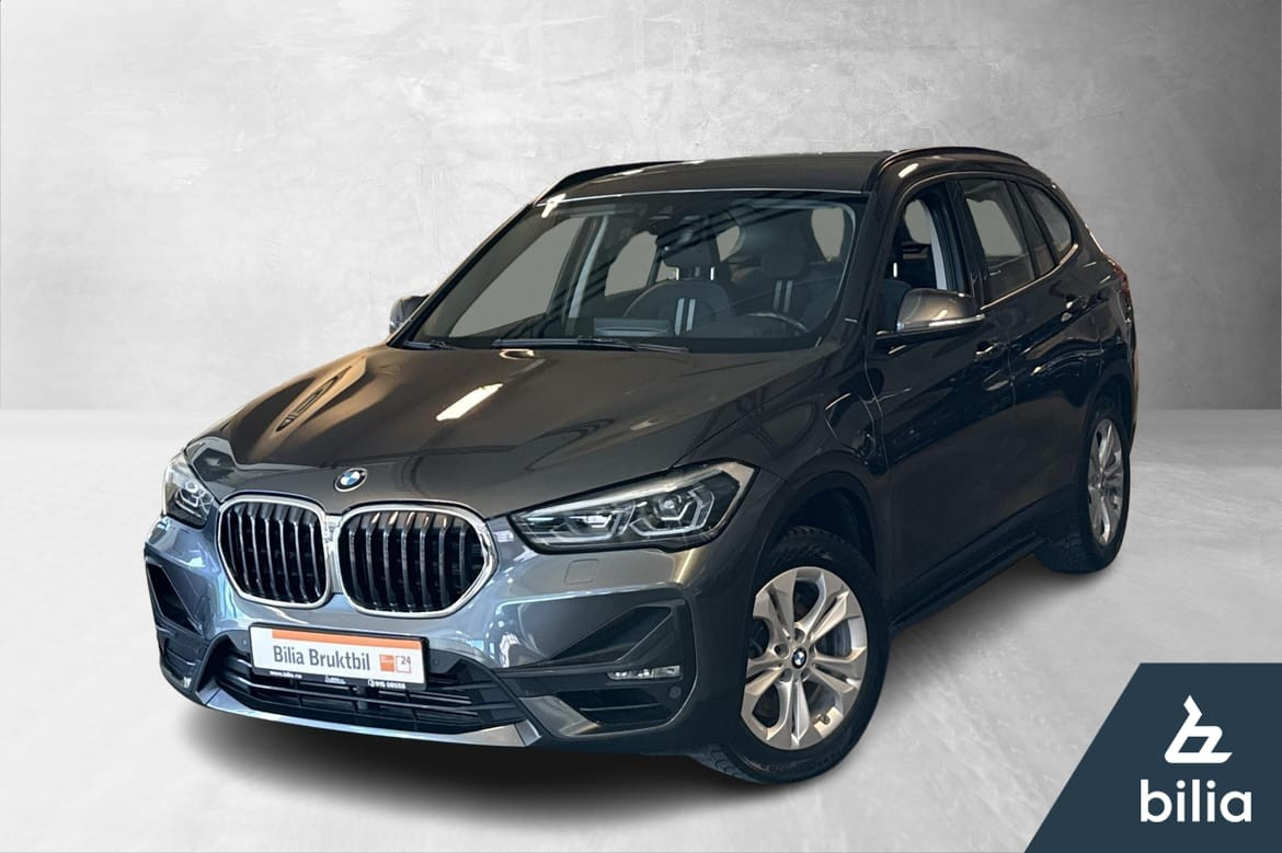BMW X1 xDrive25e Navi, HeadUp, Hengerfeste