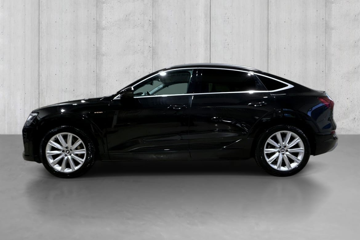 Audi e-tron Sportback 55 S LINES SPORTSBACK/QUATRO/BO/HEAD-UP/LUFT++ 2