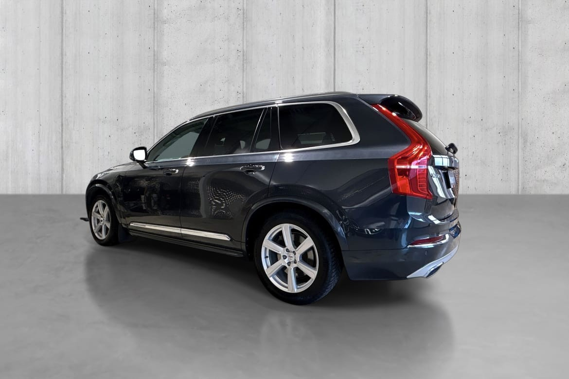 Volvo XC90 T8 TWIN ENGINE/INSCRIPTION/AWD/WEBASTO/KROK/HUD/LUFT++ 3