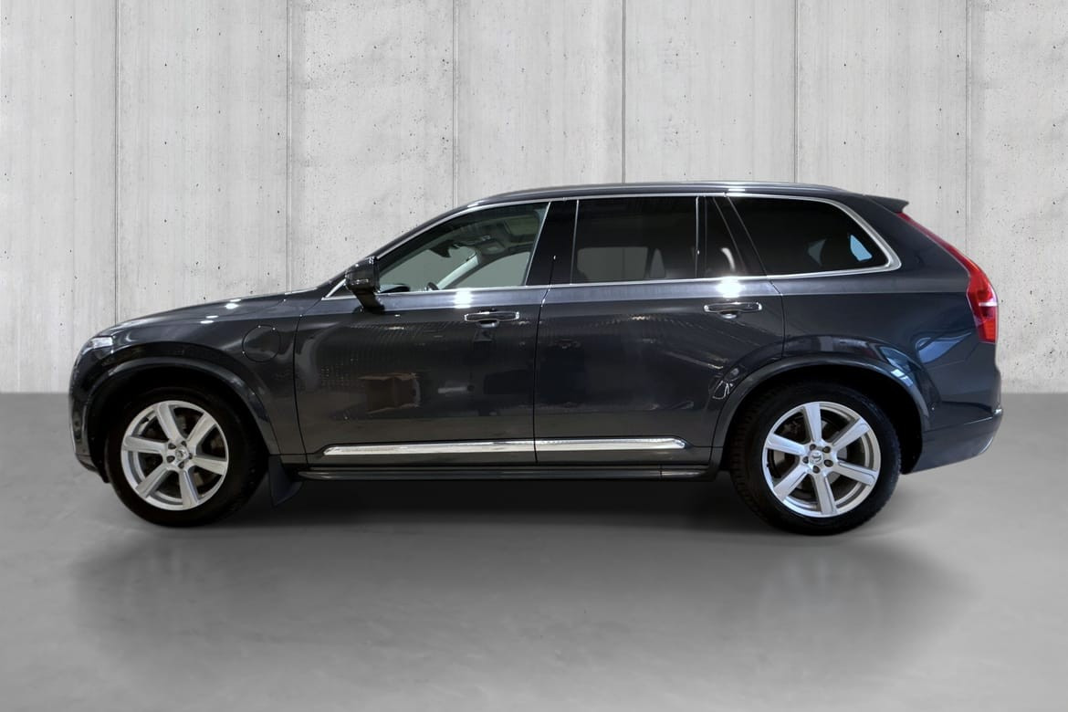 Volvo XC90 T8 TWIN ENGINE/INSCRIPTION/AWD/WEBASTO/KROK/HUD/LUFT++ 2