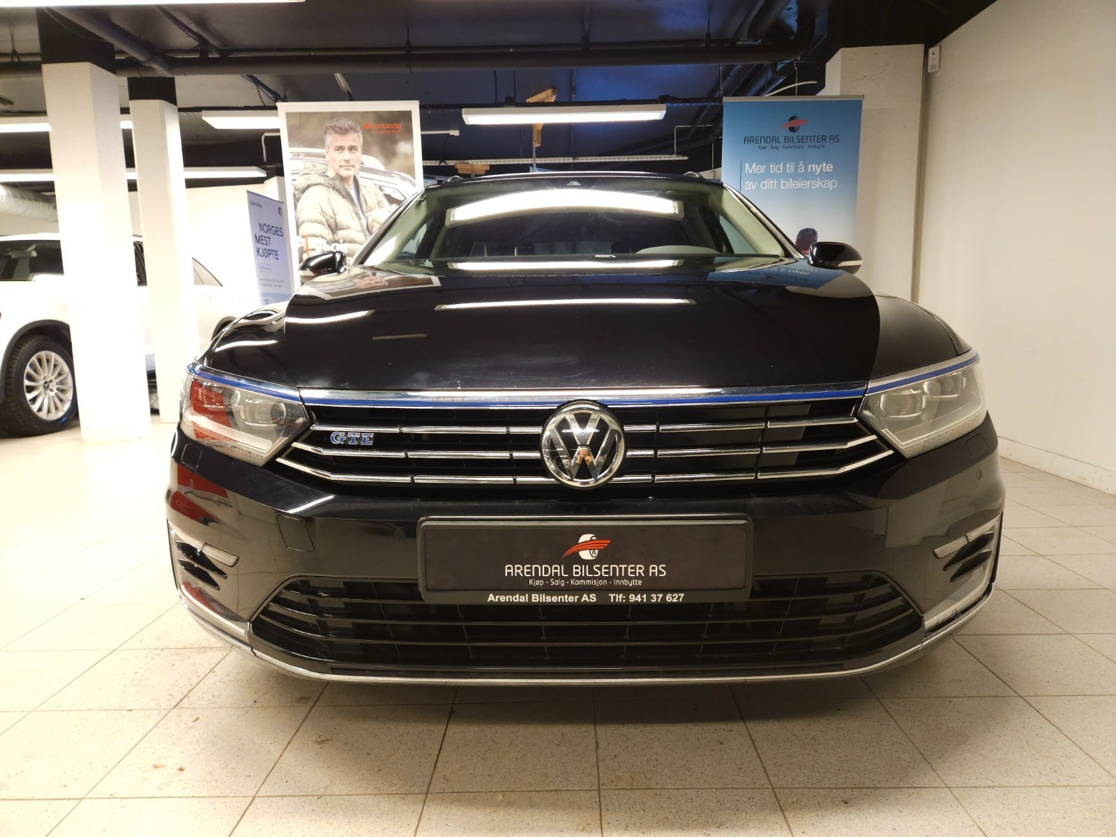 Volkswagen Passat GTE / HYBRID / H.FESTE / NAVI / NY-REGISTERREIM ++ 2