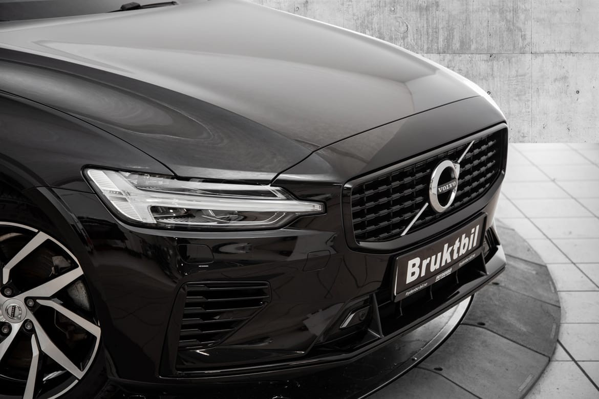 Volvo V60 Recharge T6 R-Design SEMI.EL.HF|SUB|H&K|NAV.PRO+ 3
