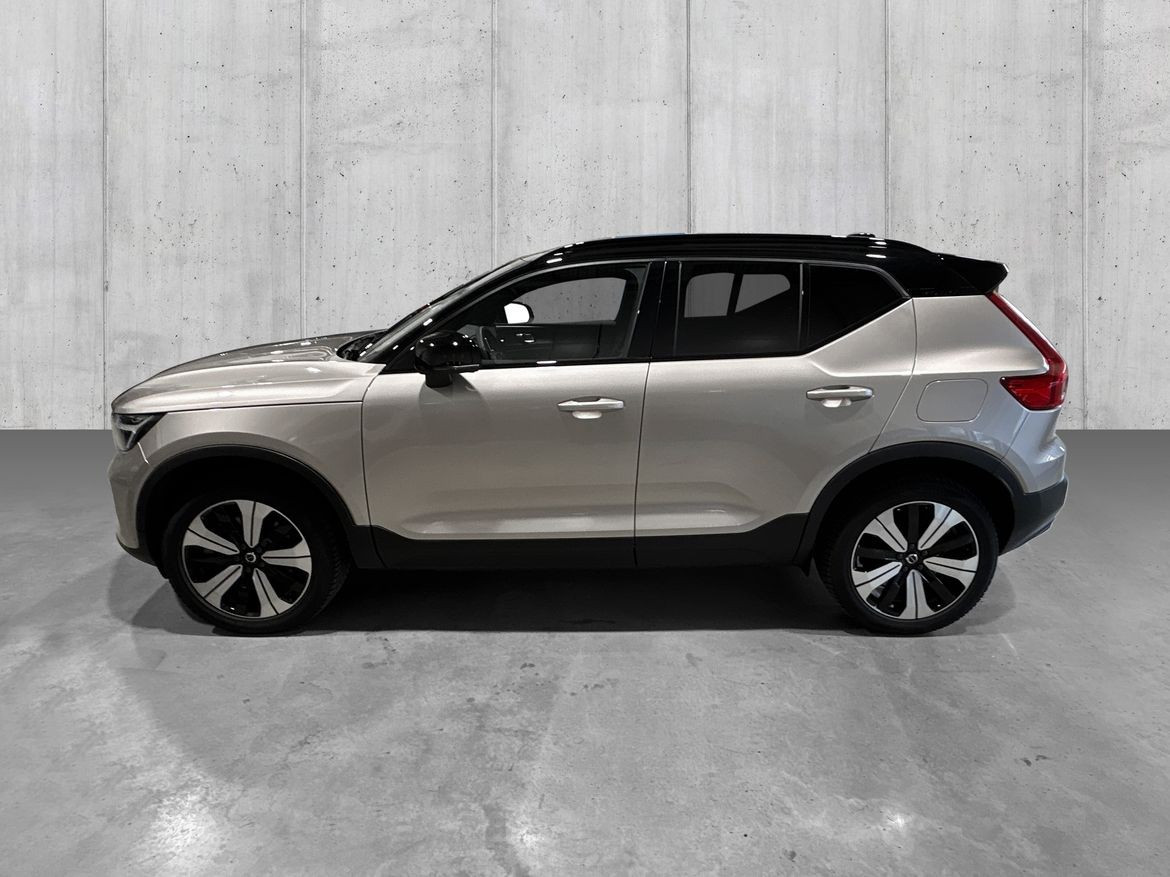 Volvo XC40 Recharge Twin 408hk.AWD CarPlay/ACC/VOC/H.FESTE/R.KAM+ 2