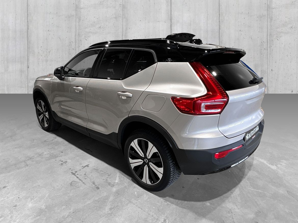 Volvo XC40 Recharge Twin 408hk.AWD CarPlay/ACC/VOC/H.FESTE/R.KAM+ 3