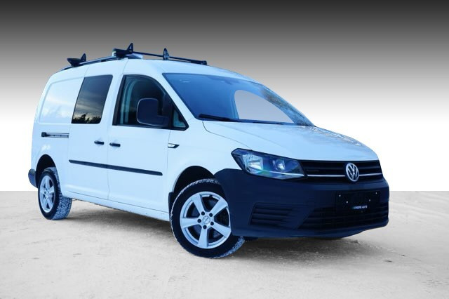 Volkswagen Caddy Maxi 2,0 TDI/DSG/4Motion/ACC/Krok/2xSkyve/Smartfloor /Alu 3