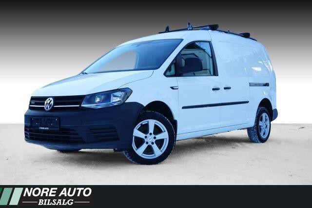 Volkswagen Caddy Maxi 2,0 TDI/DSG/4Motion/ACC/Krok/2xSkyve/Smartfloor /Alu