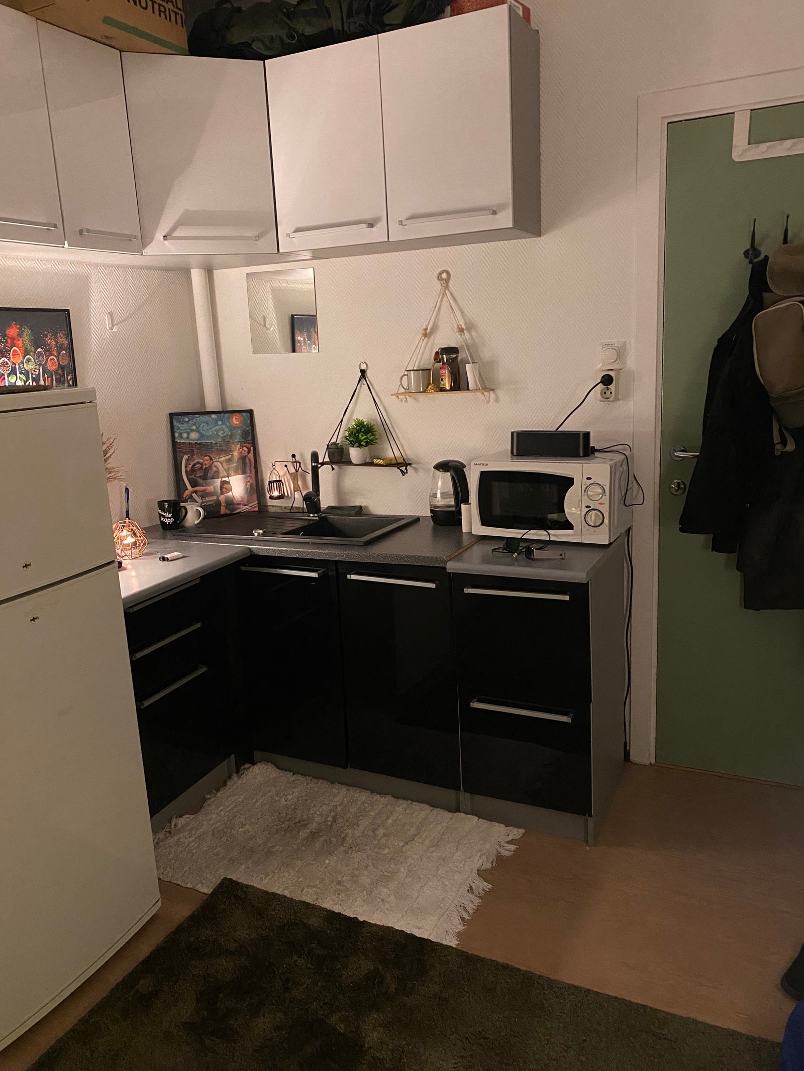 Rom 202 Galleribilde